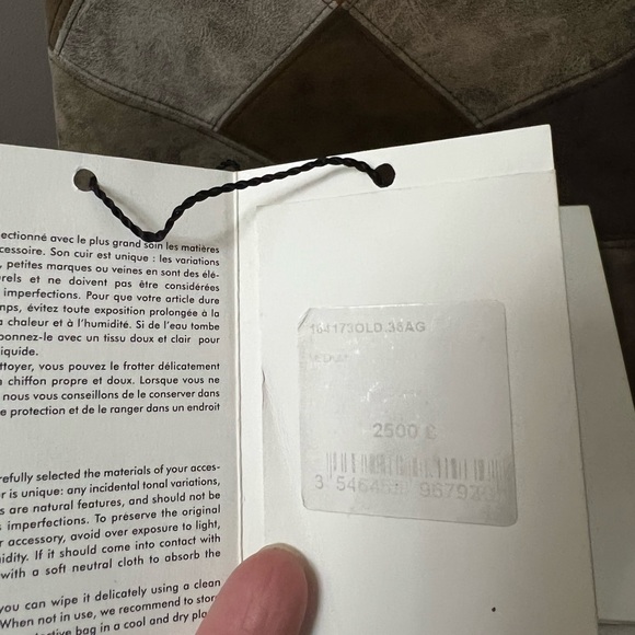 Celine Box bag - Picture 12 of 12